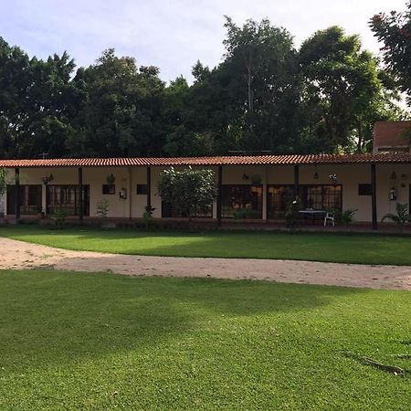 Hotel Quinta El Eden Tlaltizapan Екстер'єр фото