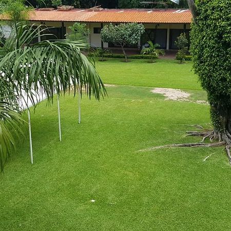 Hotel Quinta El Eden Tlaltizapan Екстер'єр фото