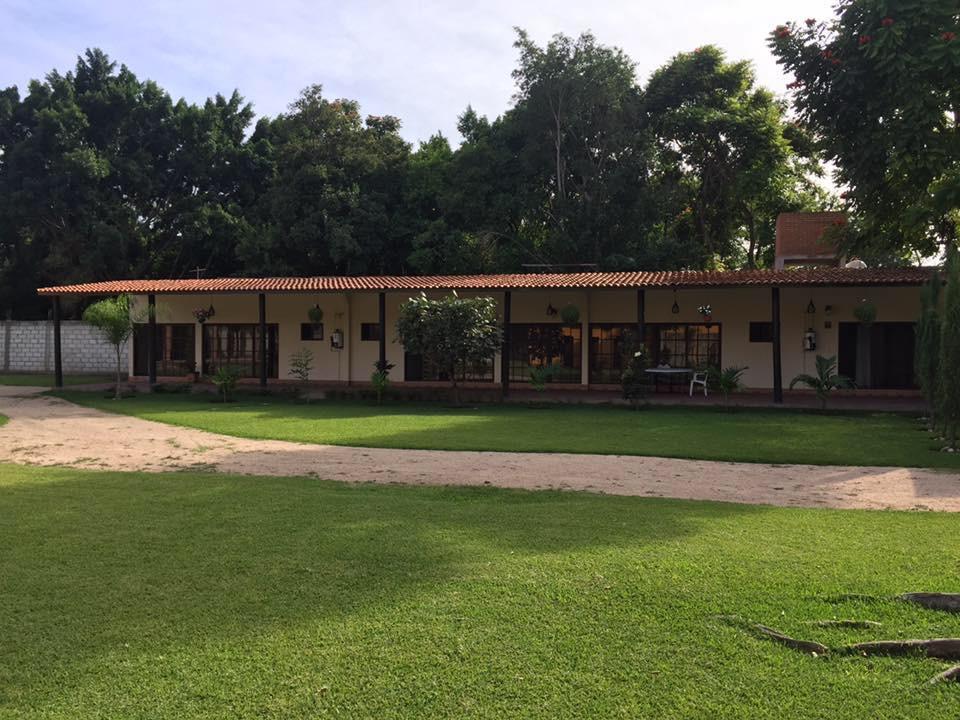 Hotel Quinta El Eden Tlaltizapan Екстер'єр фото