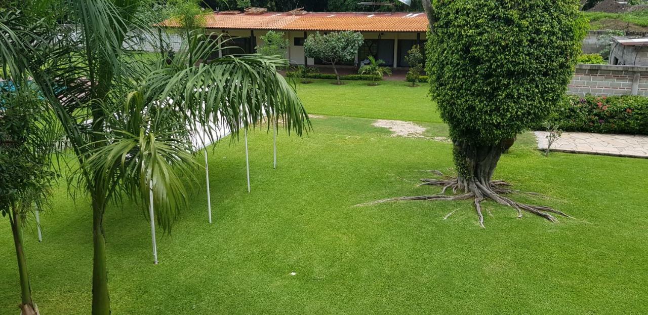 Hotel Quinta El Eden Tlaltizapan Екстер'єр фото