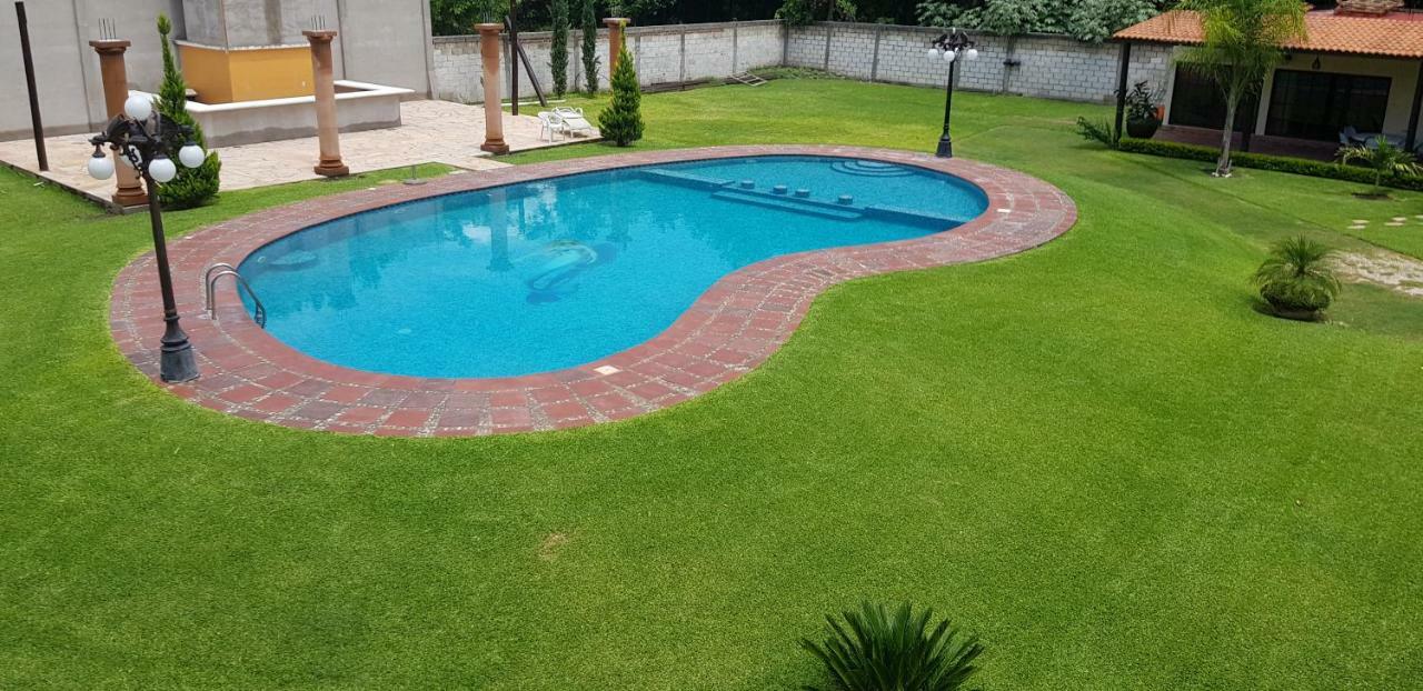 Hotel Quinta El Eden Tlaltizapan Екстер'єр фото